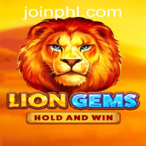 Embark on a Majestic Gaming Adventure with LionGems at PHJOIN.COM