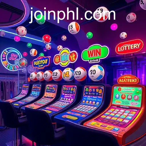 Gaming Experience PHJOIN.COM - 800+ Premium and Exclusive Games