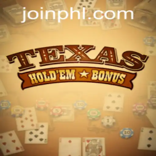 Discovering the Thrills of Texas Hold 'Em Bonus at PHJOIN.COM